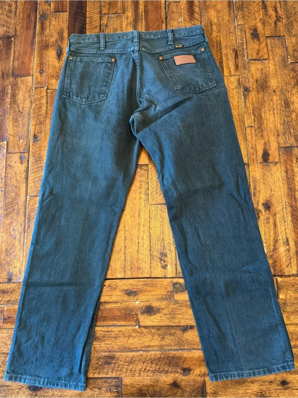 Wrangler classic straight